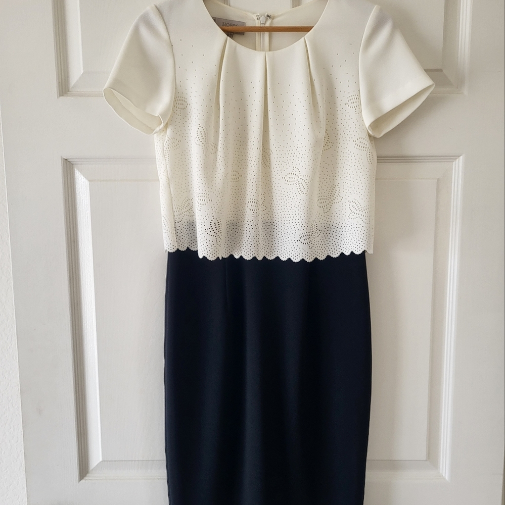 Formal Dress pencil skirt shape